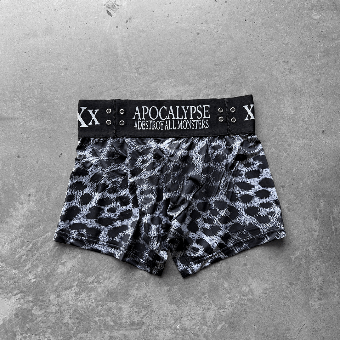 "DAM" Boxer Briefs (2 pack)