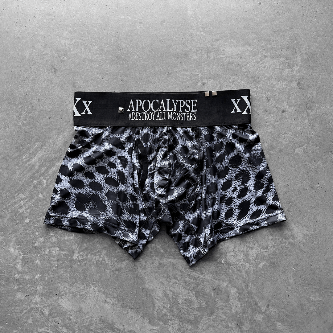 "DAM" Boxer Briefs (2 pack)