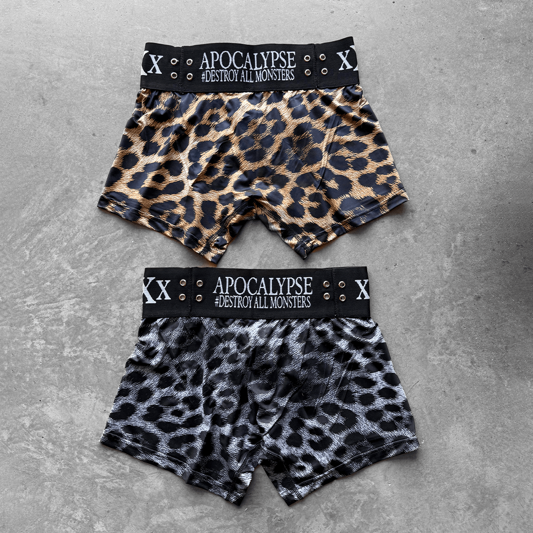 "DAM" Boxer Briefs (2 pack)